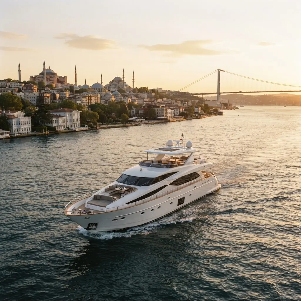 Boat and Gulet Charter in Bodrum