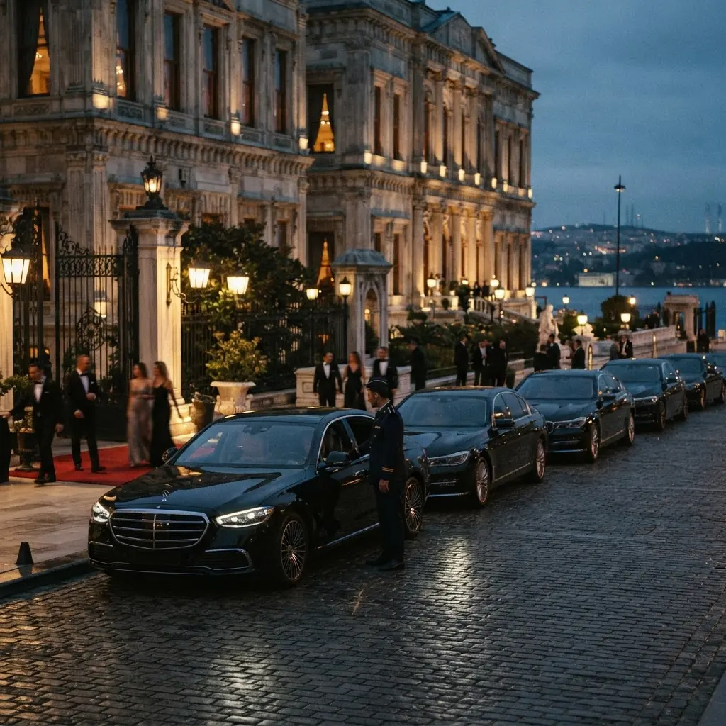 Minibus Rental in Bodrum