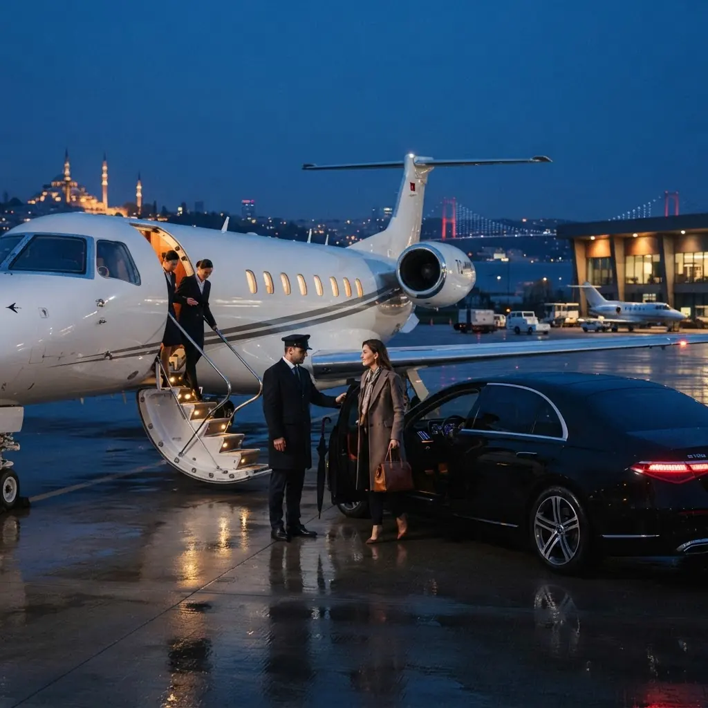 Airport Transfers in Bodrum