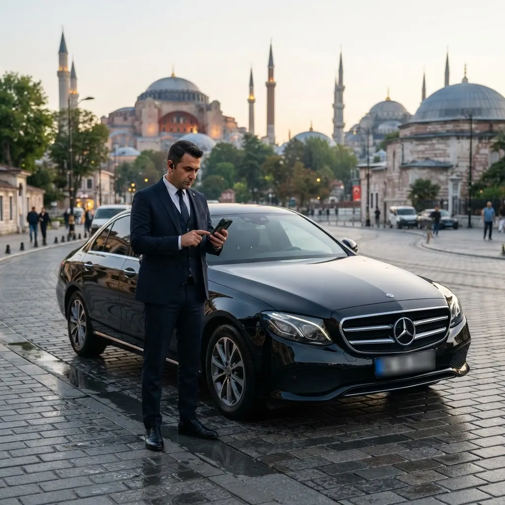 Chauffeur Service in Bodrum