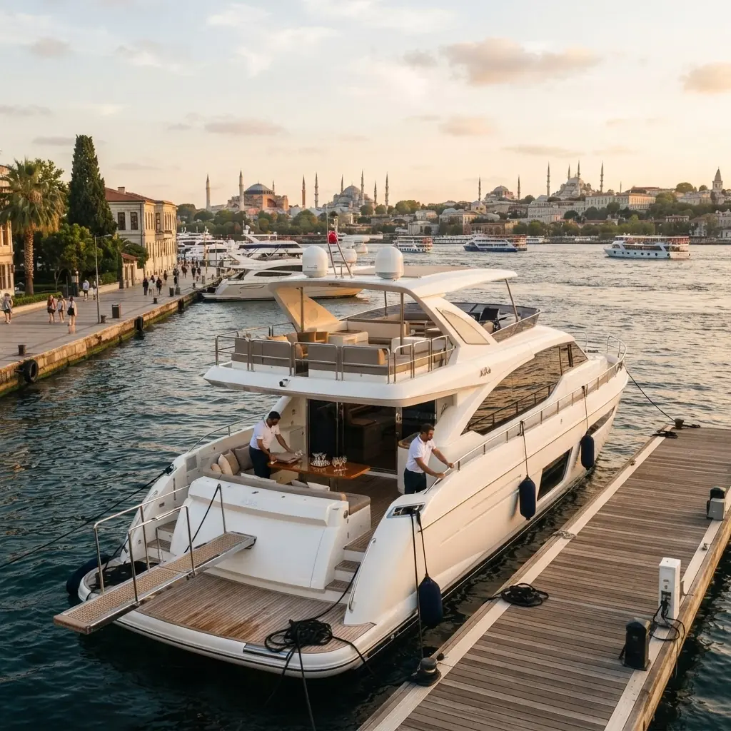 Bodrum Private Yacht & Gulet Cruise in Bodrum & Aegean